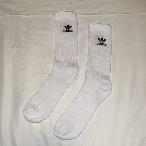 Adidas Mid-Knee High Socks - Picture 4 of 9